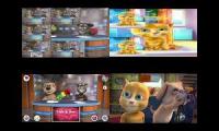 Thumbnail of Sparta Remixes Side-by-Side 12 (Talking Tom Edition)