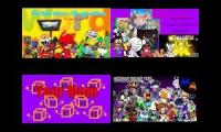 cartoon island mashup v2