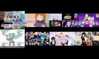 Thumbnail of Nico Nico Douga Ryuuseigun mashup