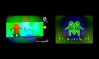 2 Noggin And Nick Jr Logo Collection V3738