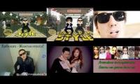 Gangnam Style Mashup