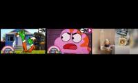 Thumbnail of 3 boys are really sick and tired and pissed off and grumpy and disappointed and upset