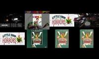 Thumbnail of Audrey II — the power-hungry, blood-thirsty, fast-talking plant in LITTLE SHOP OF HORRORS.: Part III