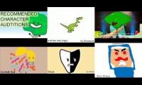 bfdi auditions all 6 i