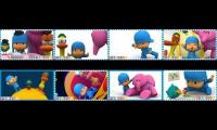 up to faster 8 parison to pocoyo