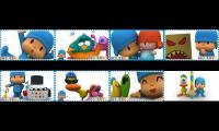 up to faster 8 parison to pocoyo 2