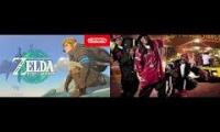 Thumbnail of The Legend of Zelda. ft. Lil Jon