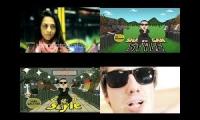 Gangnam Style Mashup