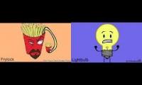 BFDI Auditions But Edited By MeatBallGaming #1 And Inanimate Insanity
