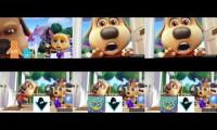 Talking Tom Shorts Home Thru Fight Cloud Add Round Much Up (Video 6)