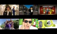 Gangnam Style Mashup