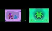 Thumbnail of 2 Noggin And Nick Jr Logo Collection V3743
