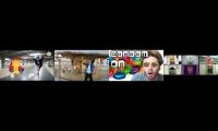 GANGNAM STYLE Mashup Vlad