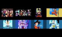 Saiyan Tributes: Dragon Ball Character Song Covers: AI Anime Edition: Part II