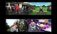Thumbnail of Gangnam Style Mashup