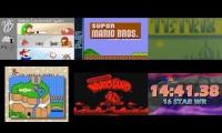 Thumbnail of The History Of Nintendo But Its Gameplay (feat. 3D Speedrun) (Part 2)