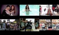 Gangnam Style Mashup