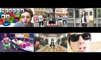 Thumbnail of Gangnam Style Mashup