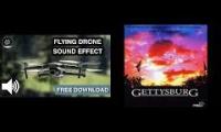 Thumbnail of Drone Gettysburg Footage