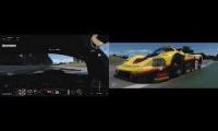 Thumbnail of LE MANS - HALCON VS ONELOOPS LAP - M C9