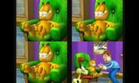 Thumbnail of Garfield - All Cutscenes In 4 Different Languages At Once