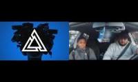 Thumbnail of meduza remix drop with father and son