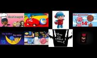 Thumbnail of Pocoyo at tailer hell