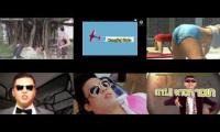 Gangnam Style Mashup