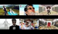 Gangnam Style Mashup