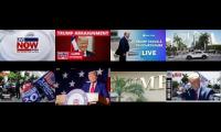 Thumbnail of Trump Miami Arraignment Coverage