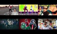 Gangnam Style Mashup