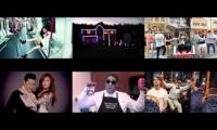 Thumbnail of Gangnam Style Mashup