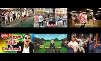 Thumbnail of Gangnam Style Mashup