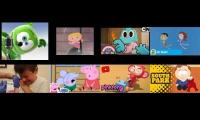 Thumbnail of Videos Attack The Gummy Bear Song