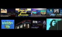 Drive-In Movie Theater Ambience | Nostalgic Screen Mix | Movie Trailers | Intermission Ads: Part II