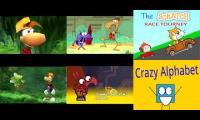 Thumbnail of Random Maze Sixparison 1