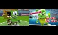 Gummibär Vs Gummy Sons Go For The Goal Mashup