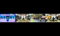 Gangnam Style Mashup