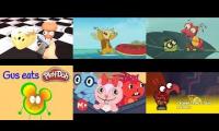 Thumbnail of Random Maze Sixparison 4