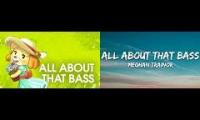 Thumbnail of Meghan Trainor x Isabelle - All About That Bass