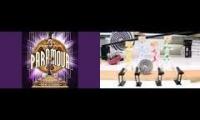 Thumbnail of 2D Photography Rube Goldberg Machine V2 (With Music)