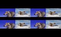 Ice Age is coming: Spring 2002
