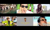 Gangnam Style Mashup