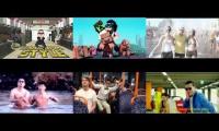 Gangnam Style Mashup