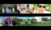 Gangnam Style Mashup