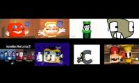 Thumbnail of My video mashup 8 videos