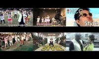 Gangnam Style Mashup