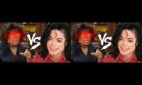 micheal jackson ignores oprah winfrey