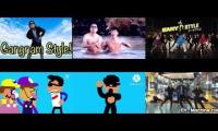 Thumbnail of Gangnam Style Mashup