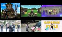 Thumbnail of Gangnam Style Mashup